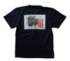 グラフィックTシャツ / FLOWER
