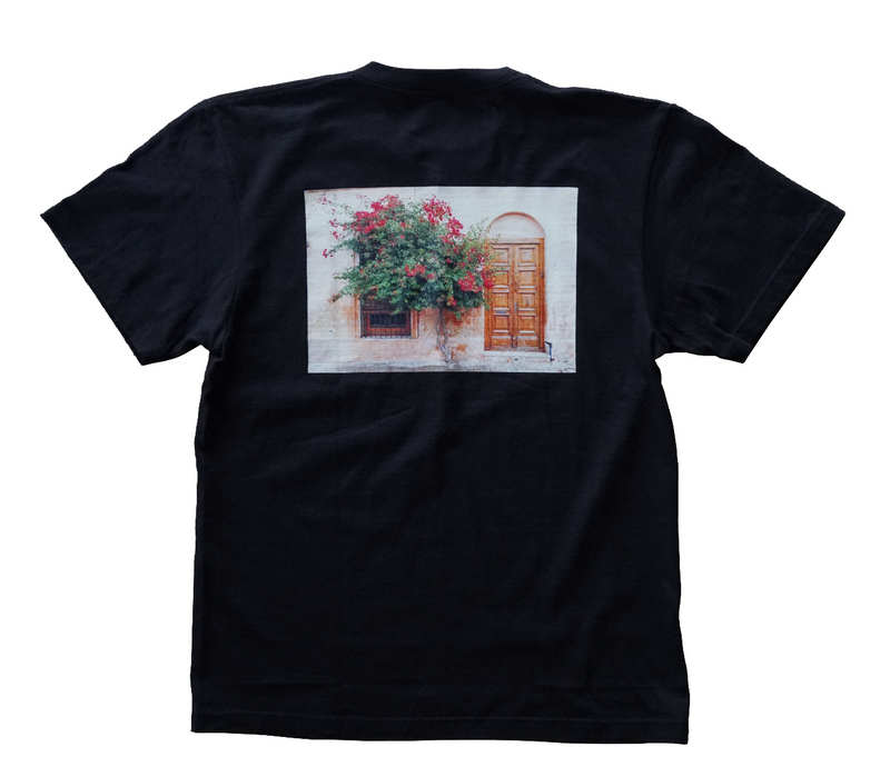 グラフィックTシャツ / FLOWER
