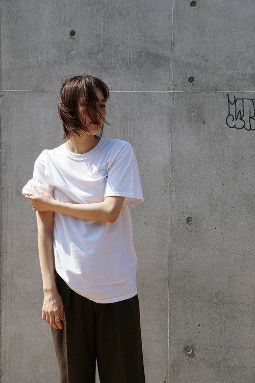 LOBBY × Kentaro Yoshida　Short sleeve T-shirt