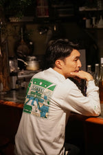 LOBBY × Takuro Takagi　Long sleeve T-shirt